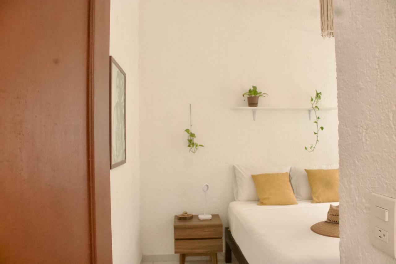 Casa Del Artista - B&B Плая дел Кармен Екстериор снимка